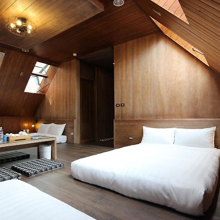 Taichung Business Hotel - Immortals Hills Heping  Extérieur photo