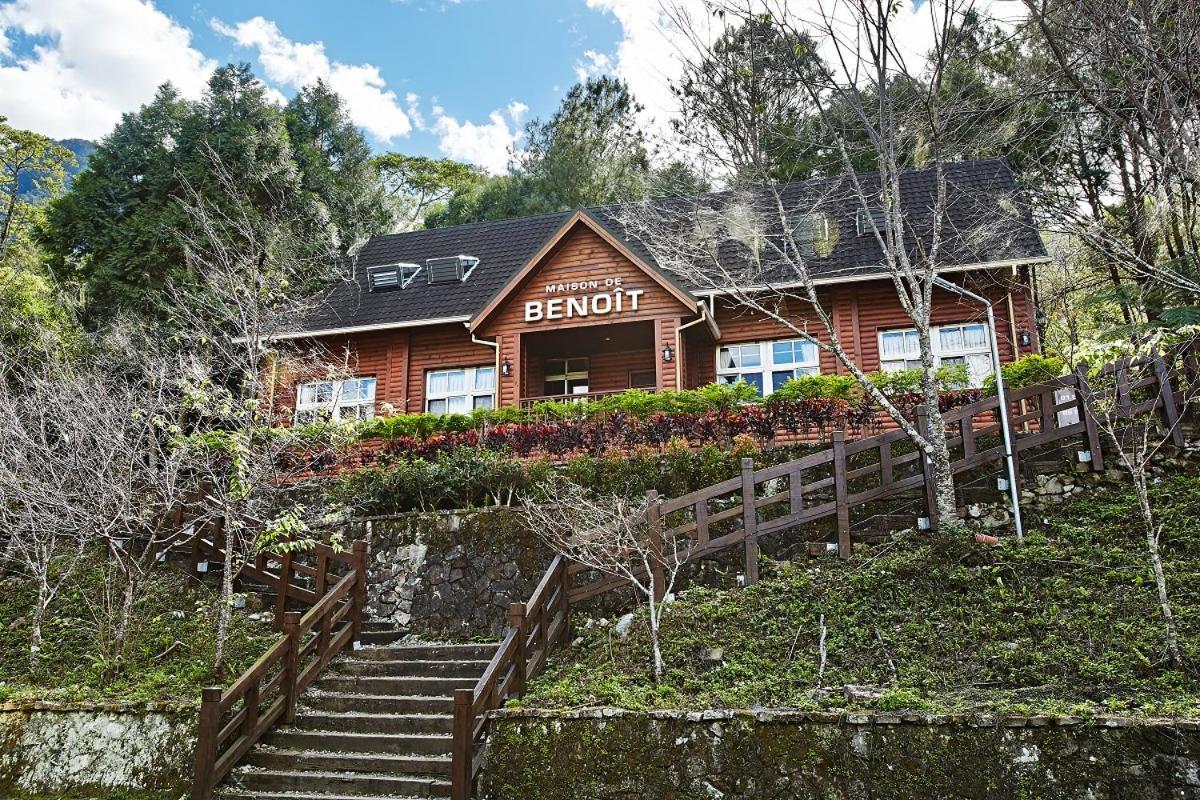 Taichung Business Hotel - Immortals Hills Heping  Extérieur photo