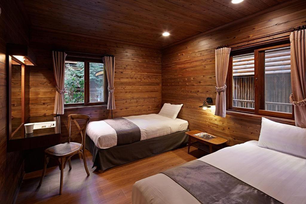 Taichung Business Hotel - Immortals Hills Heping  Extérieur photo