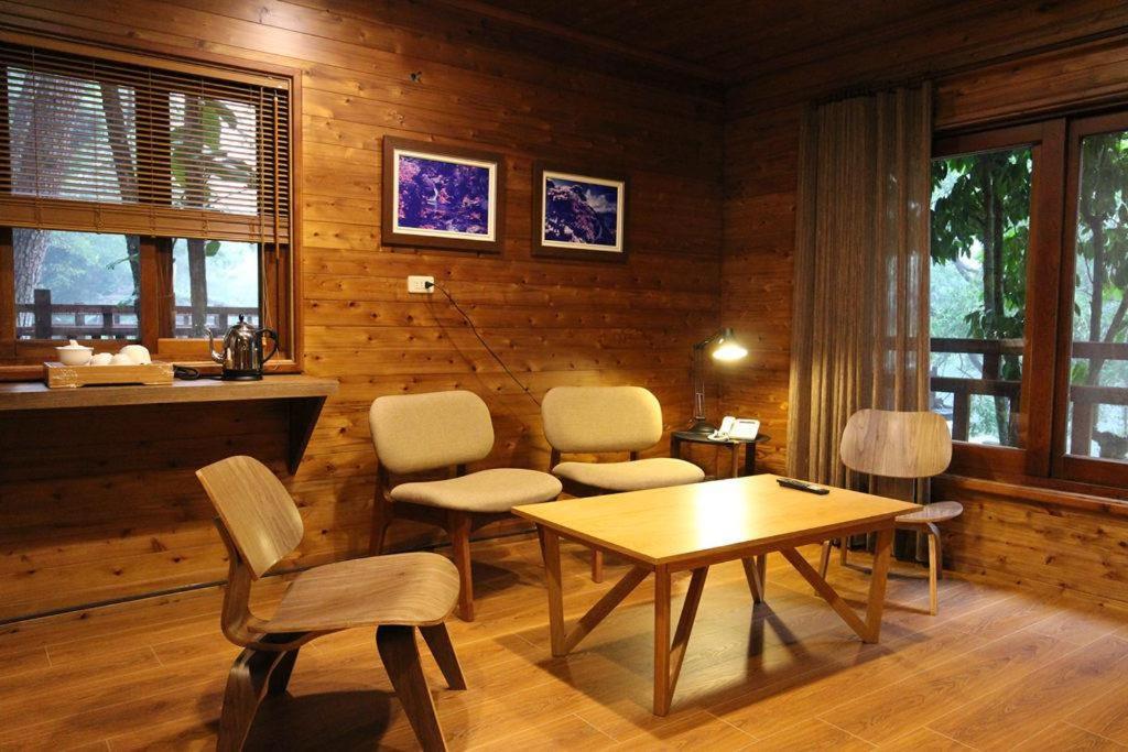 Taichung Business Hotel - Immortals Hills Heping  Extérieur photo