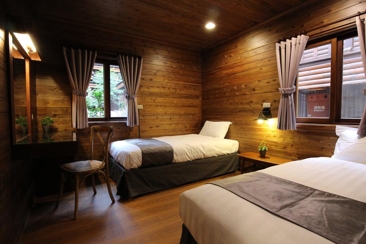 Taichung Business Hotel - Immortals Hills Heping  Extérieur photo
