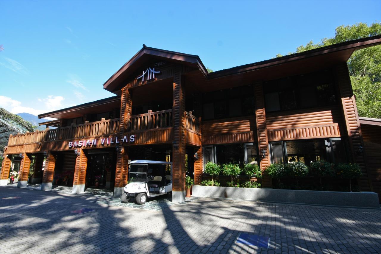 Taichung Business Hotel - Immortals Hills Heping  Extérieur photo